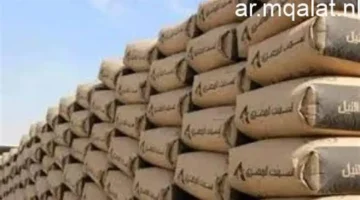 قائمة الأسعار الجديدة.. تذبذب مفاجئ في أرقام طن الأسمنت داخل الأسواق المصرية اليوم